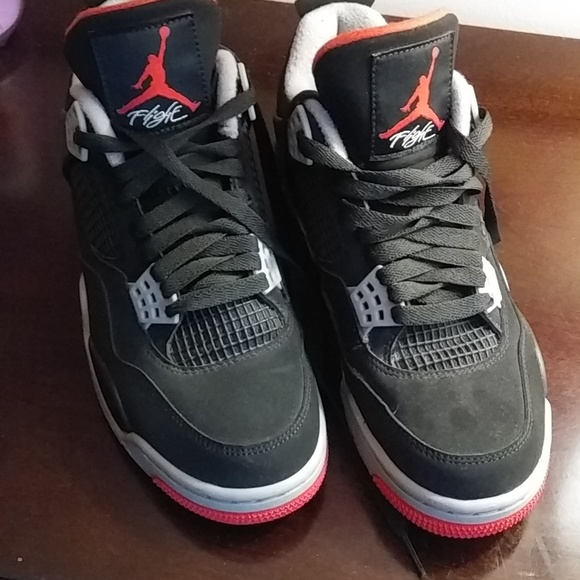 Nike Air Jordan retro 4 - Picture 2 of 6